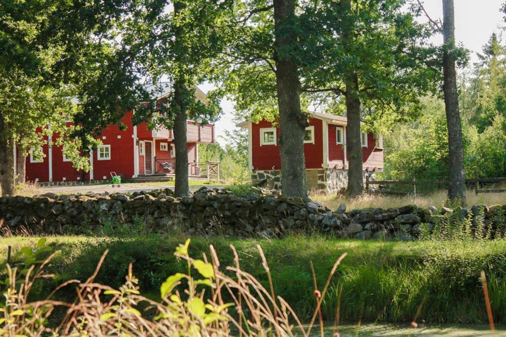 Villa Bergakungen Osby  Exterior foto