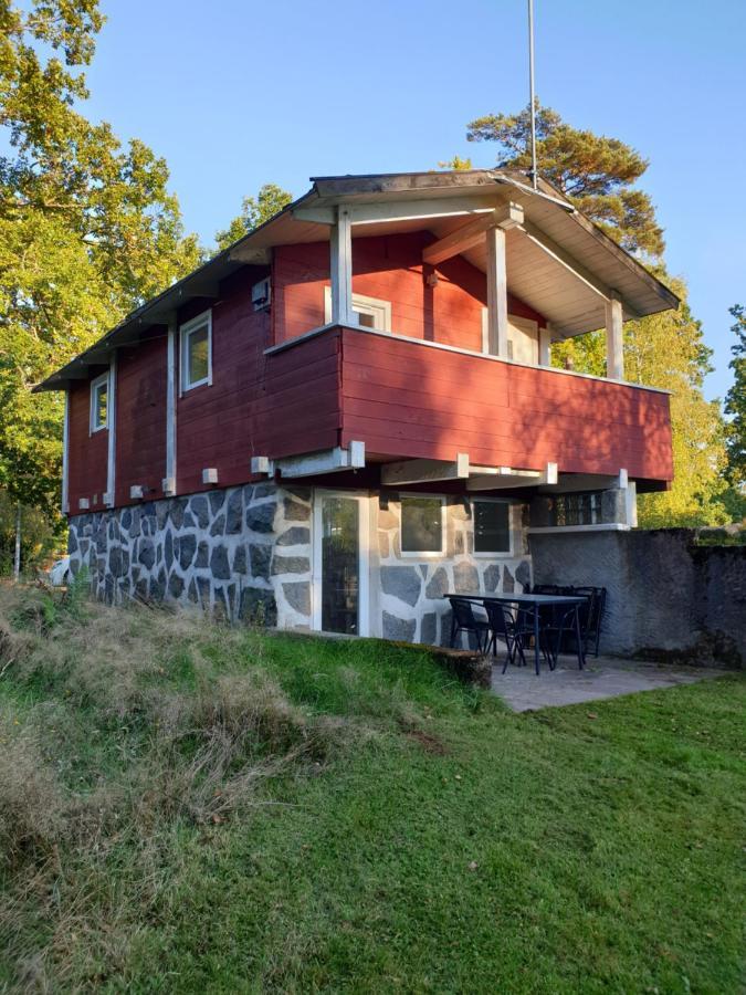 Villa Bergakungen Osby  Exterior foto